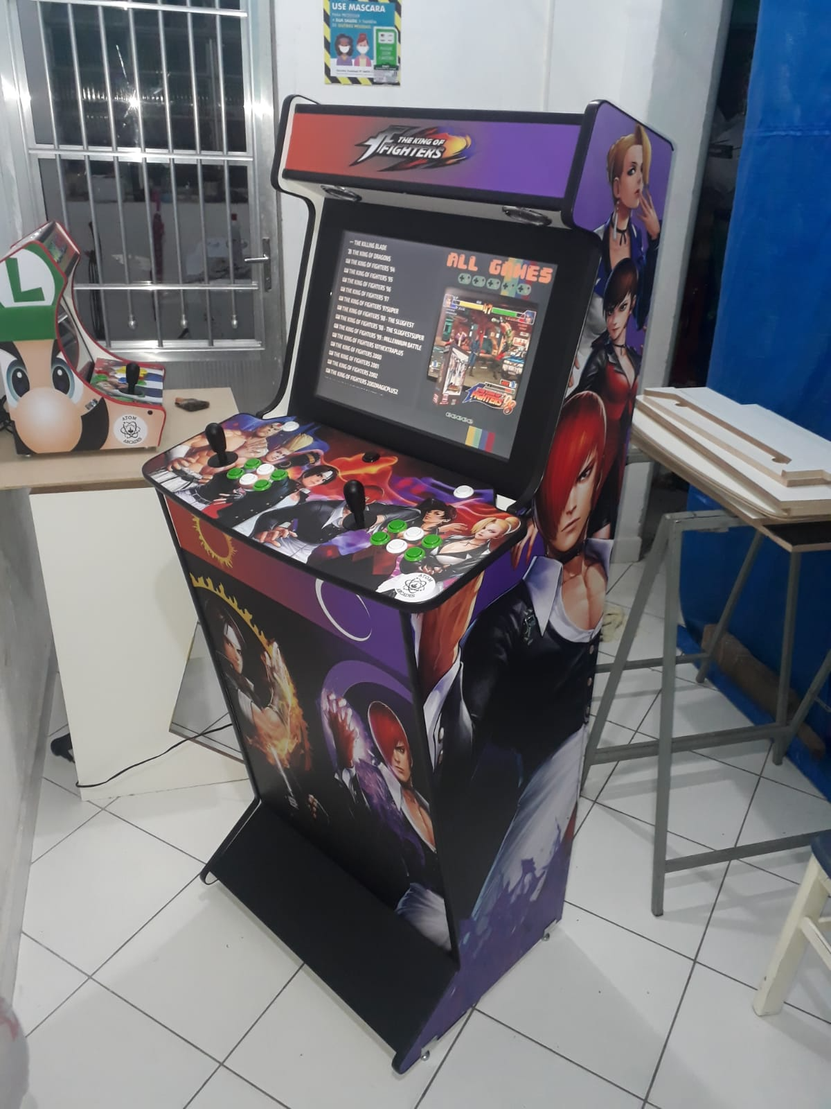 EVO XR MULTIJOGOS (PREMIUM)