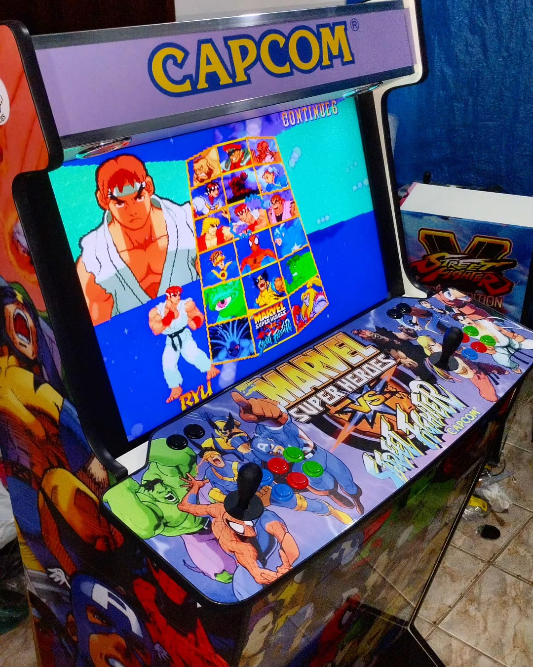 Fliperama Multijogos 32 polegadas (PREMIUM)